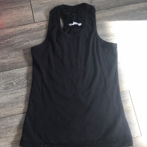 urban kids black cami